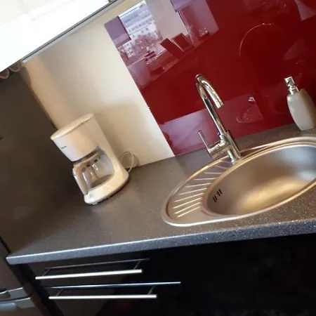 Podolska Apartament Gdynia