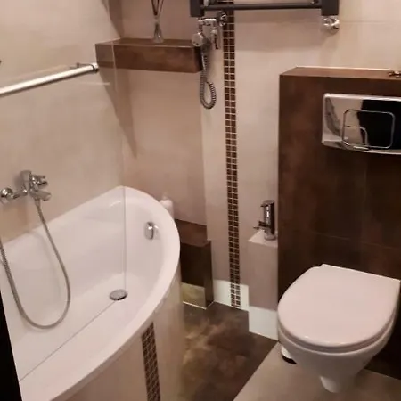 Apartament Podolska