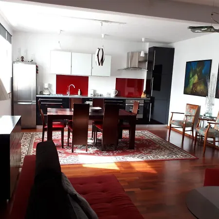 Apartament Podolska Gdynia